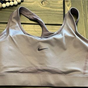 Nike sports bra